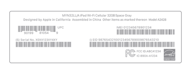 赫章苹赫章果维修网点分享iPhone如何查询序列号