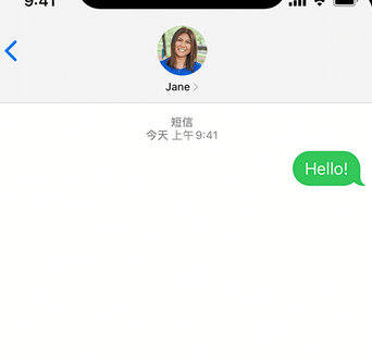 赫章apple维修iPhone上无法正常发送iMessage信息