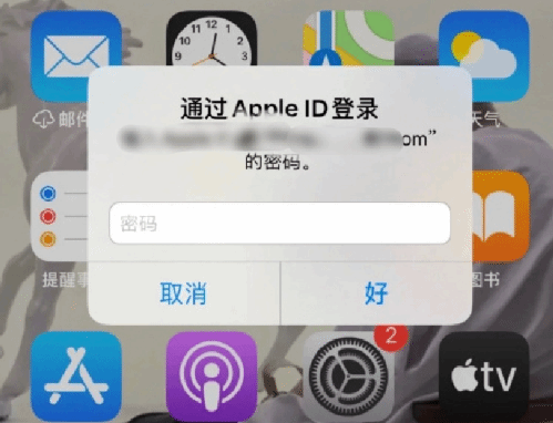 赫章苹果设备维修分享无故多次要求输入AppleID密码怎么办 