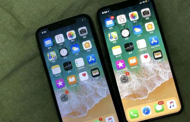 赫章苹果维修网点分享如何鉴别iPhone是不是原装屏? 