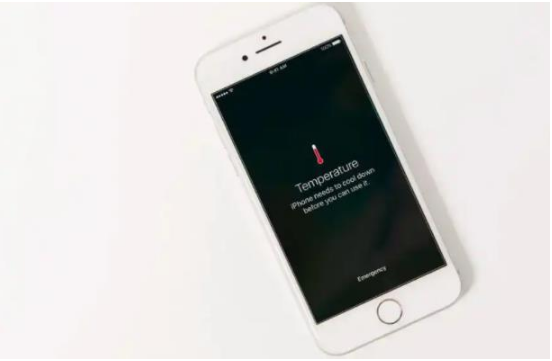 赫章苹果手机维修分享iPhone 手机发热如何快速降温 