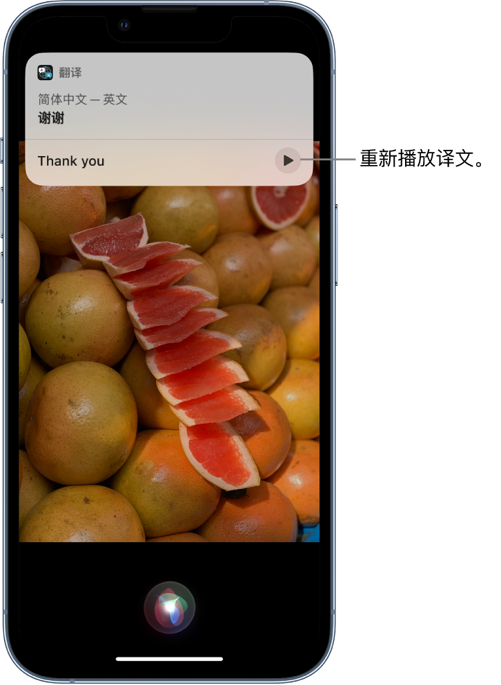 赫章苹果14维修分享 iPhone 14 机型中使用 Siri：了解 Siri 能帮你做什么 