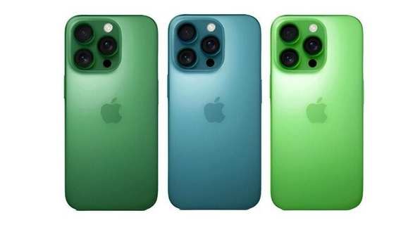 赫章苹果手机维修分享iPhone 17 Pro新配色曝光 