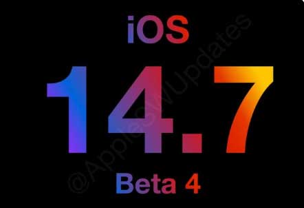 赫章苹果手机维修分享iOS 14.7 Beta4值得升级吗 